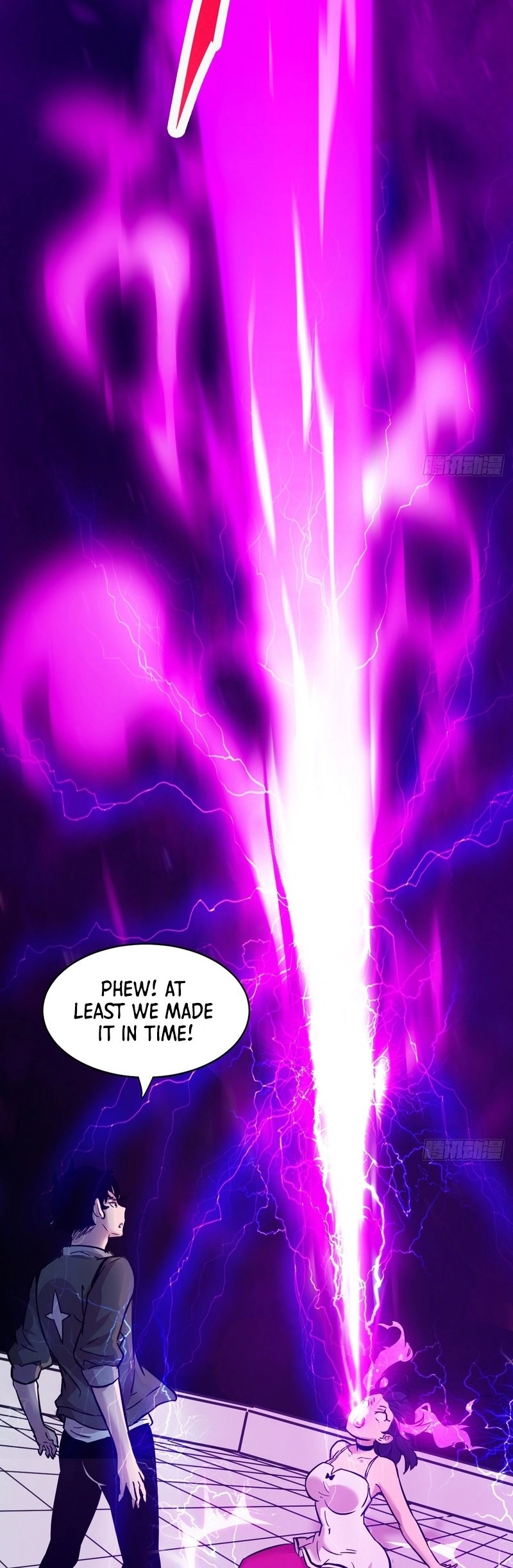 Left Handed Mutation Chapter 4, page 20 of 34