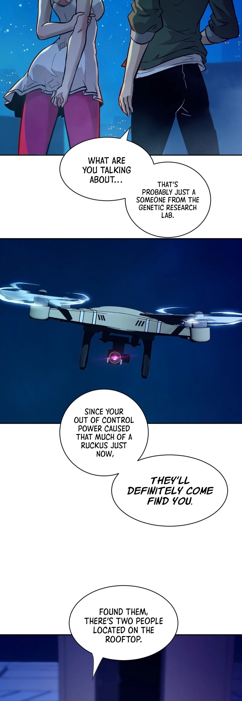 Left Handed Mutation Chapter 4, page 27 of 34