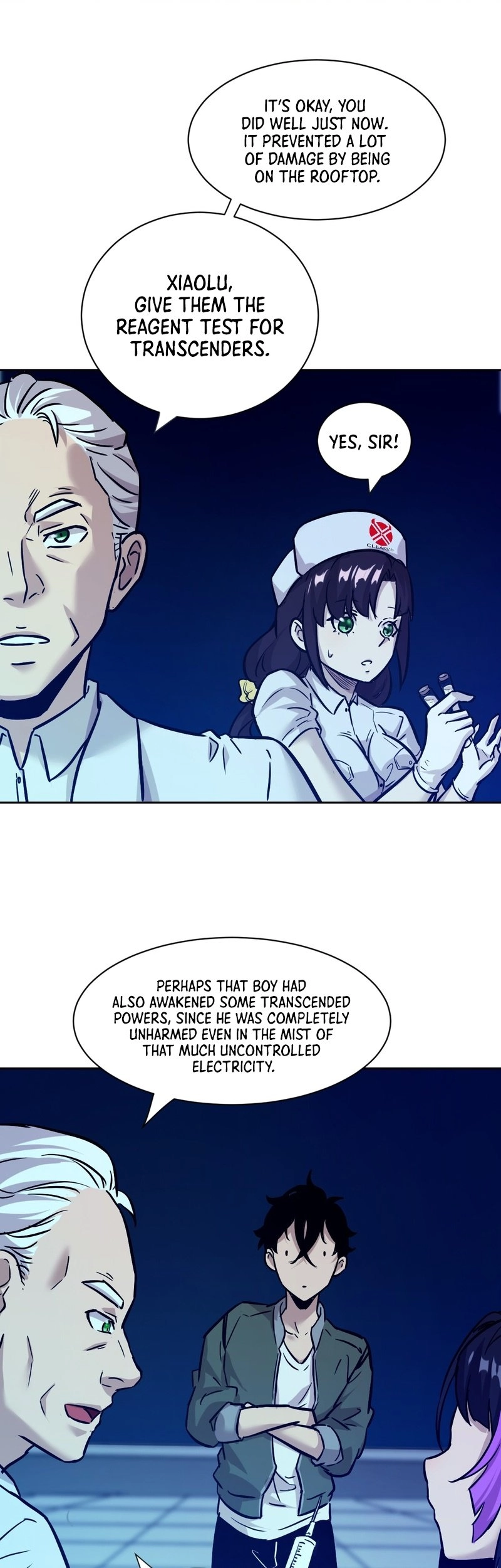 Left Handed Mutation Chapter 4, page 29 of 34