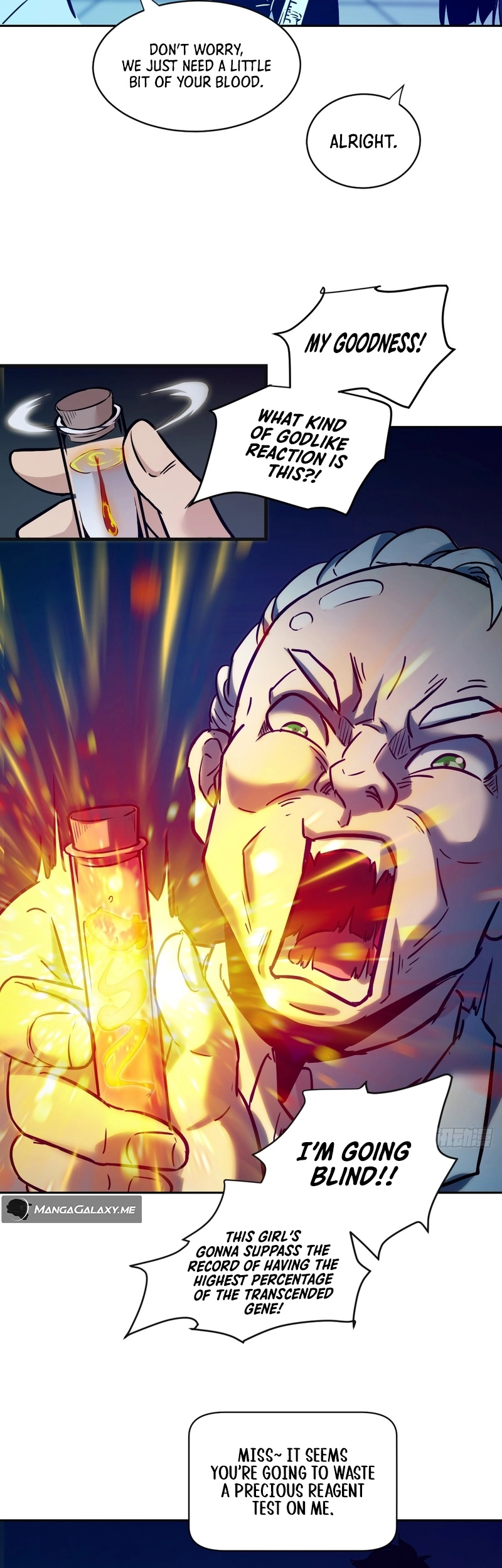 Left Handed Mutation Chapter 4, page 30 of 34