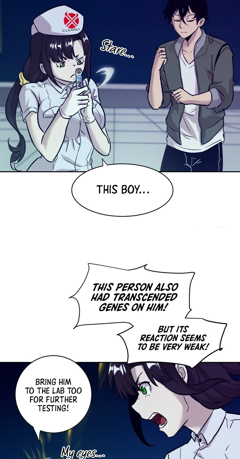 Left Handed Mutation Chapter 4, page 31 of 34