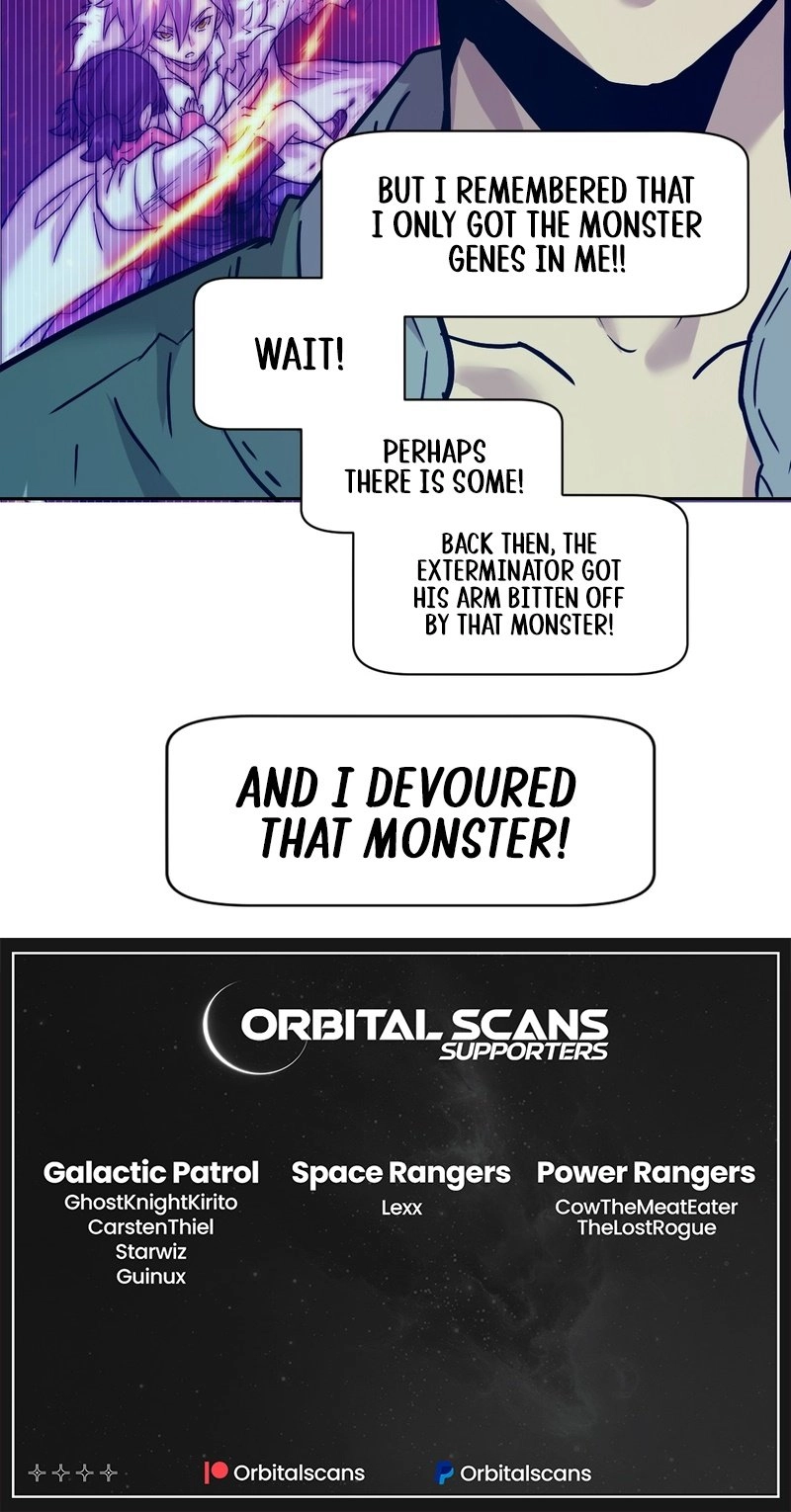 Left Handed Mutation Chapter 4, page 33 of 34