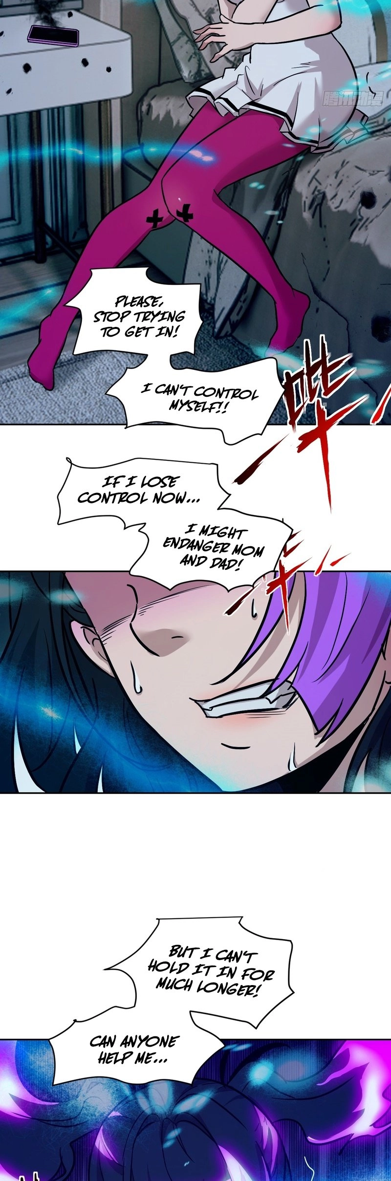 Left Handed Mutation Chapter 4, page 5 of 34