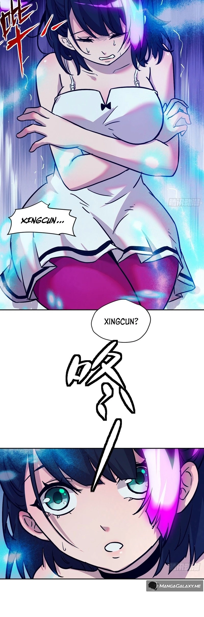 Left Handed Mutation Chapter 4, page 6 of 34