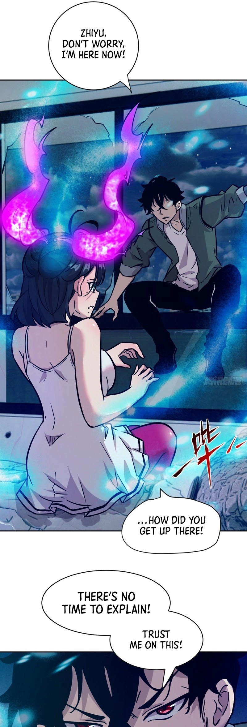 Left Handed Mutation Chapter 4, page 7 of 34