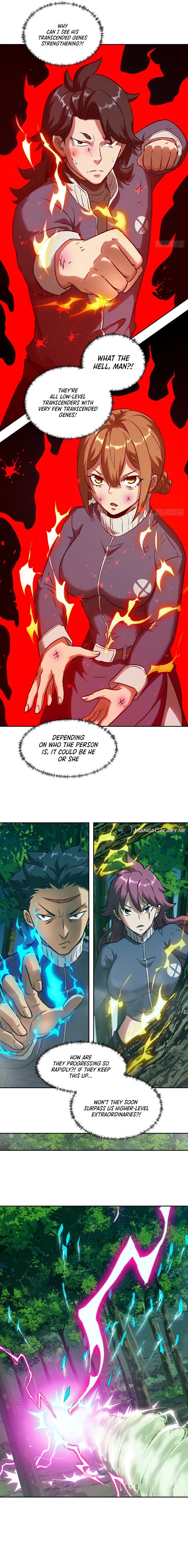 Left Handed Mutation Chapter 40, page 5 of 13