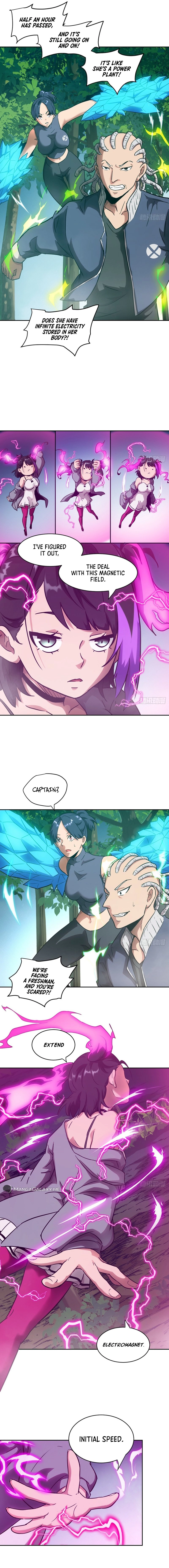 Left Handed Mutation Chapter 40, page 6 of 13