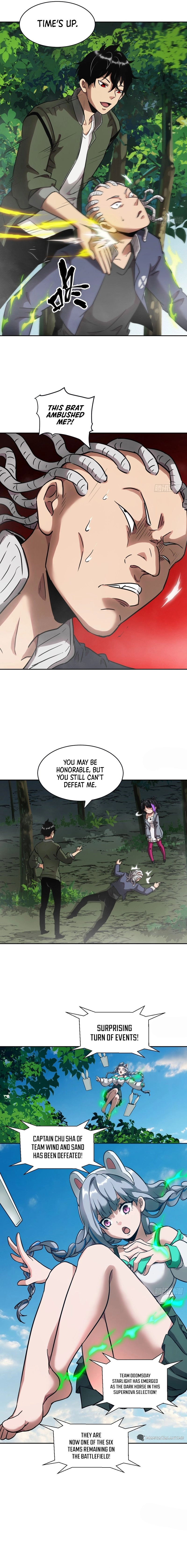 Left Handed Mutation Chapter 40, page 9 of 13