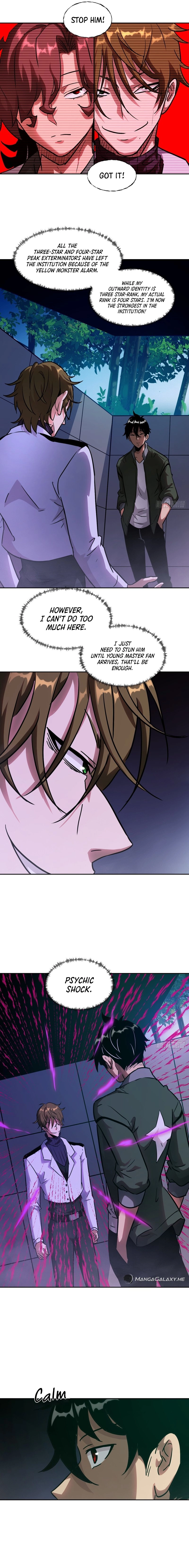 Left Handed Mutation Chapter 41, page 10 of 15