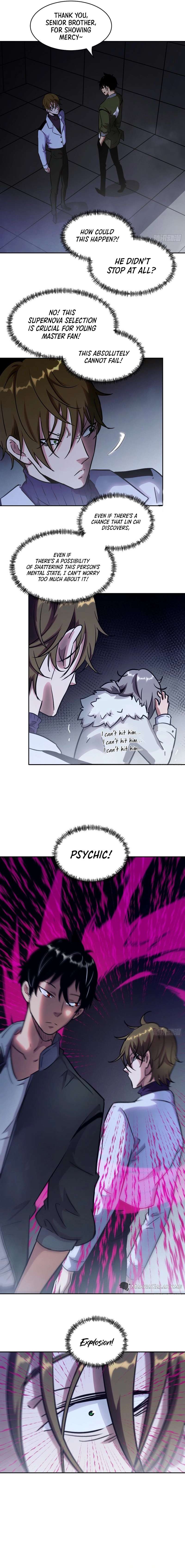 Left Handed Mutation Chapter 41, page 11 of 15