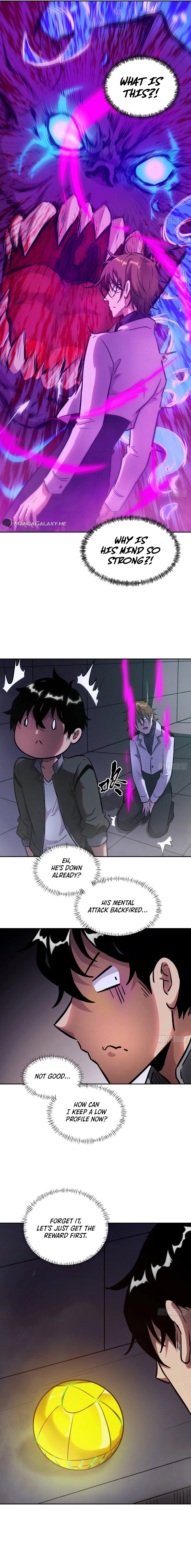 Left Handed Mutation Chapter 41, page 12 of 15