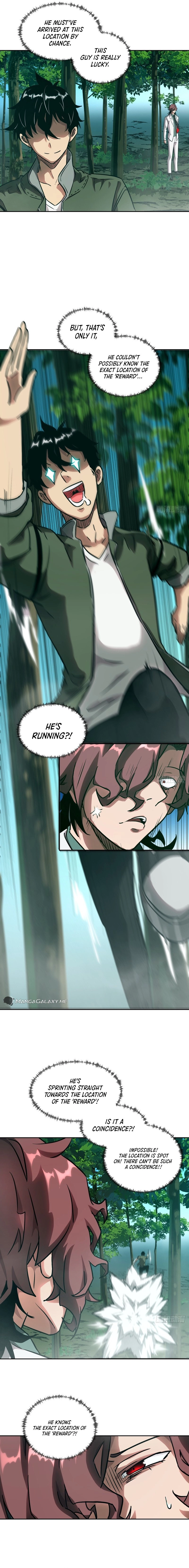 Left Handed Mutation Chapter 41, page 5 of 15