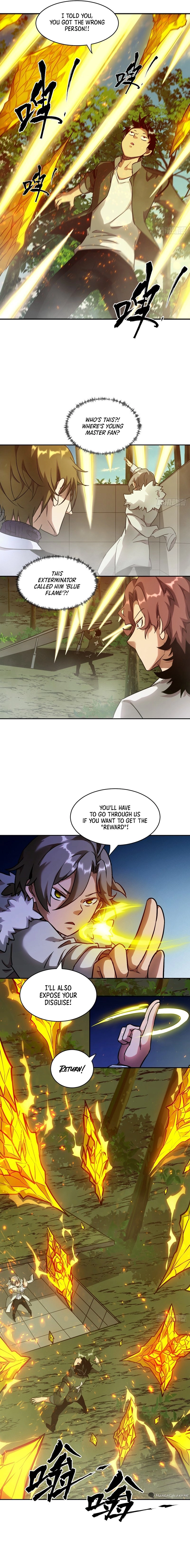 Left Handed Mutation Chapter 41, page 8 of 15