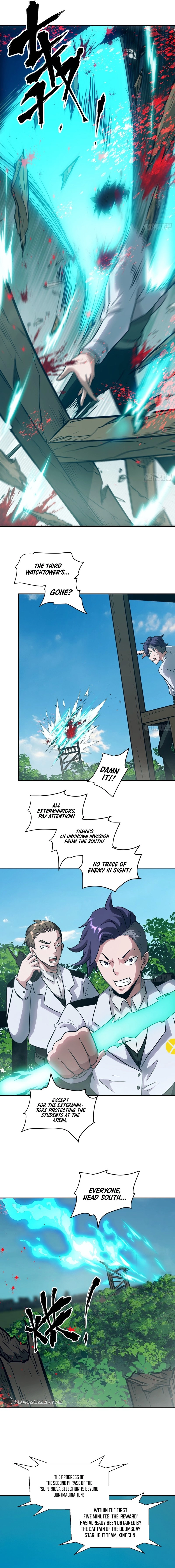 Left Handed Mutation Chapter 42, page 5 of 13