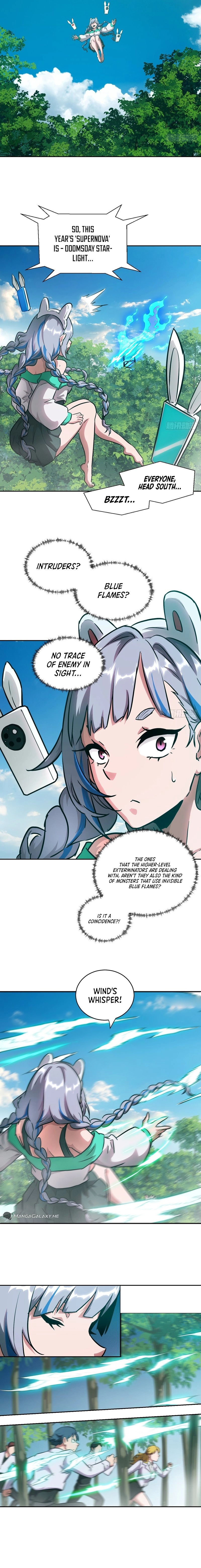Left Handed Mutation Chapter 42, page 6 of 13