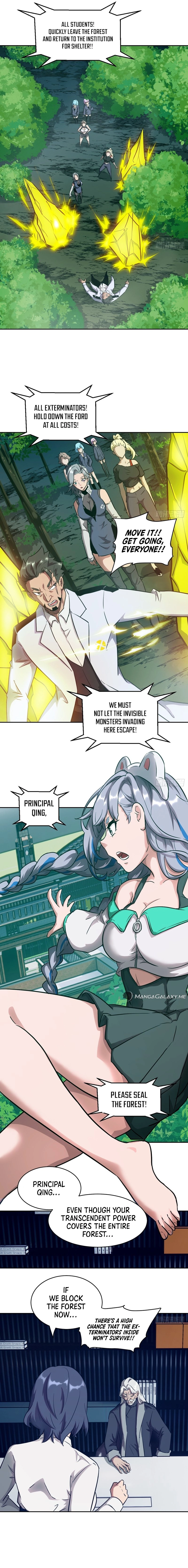 Left Handed Mutation Chapter 42, page 8 of 13