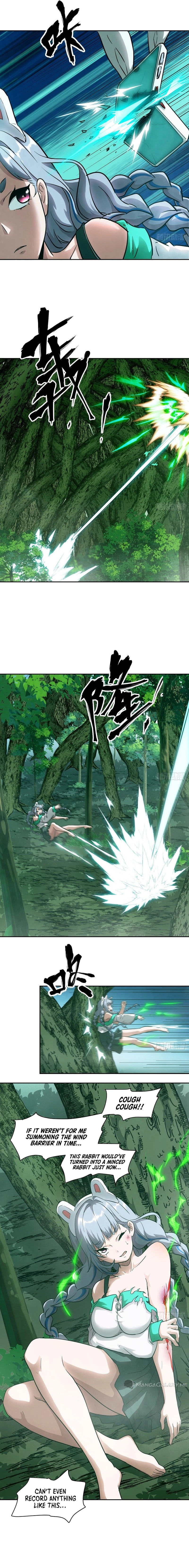 Left Handed Mutation Chapter 43, page 10 of 13