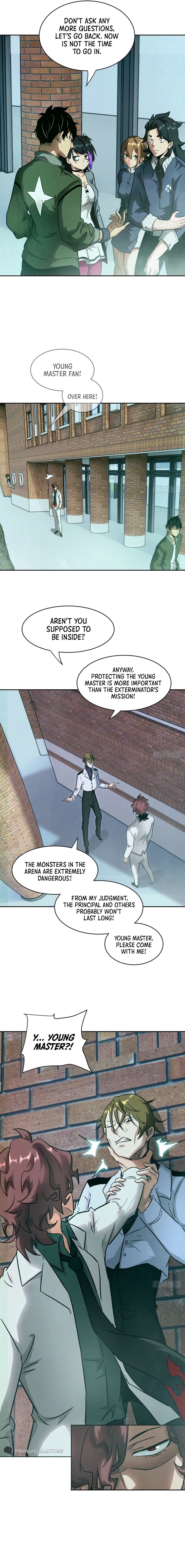 Left Handed Mutation Chapter 43, page 5 of 13