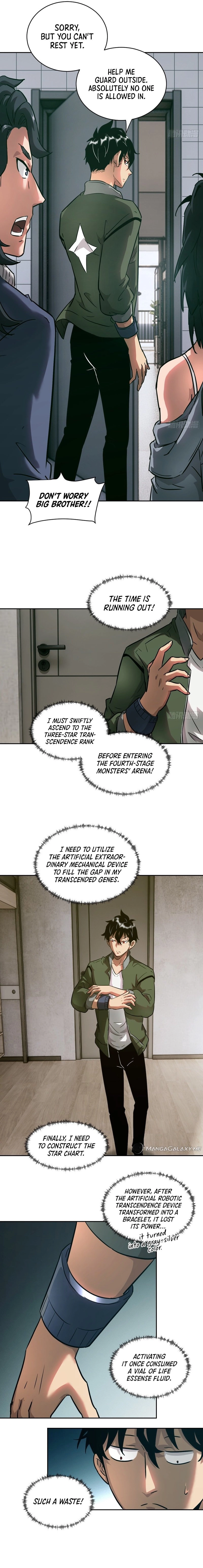 Left Handed Mutation Chapter 43, page 7 of 13