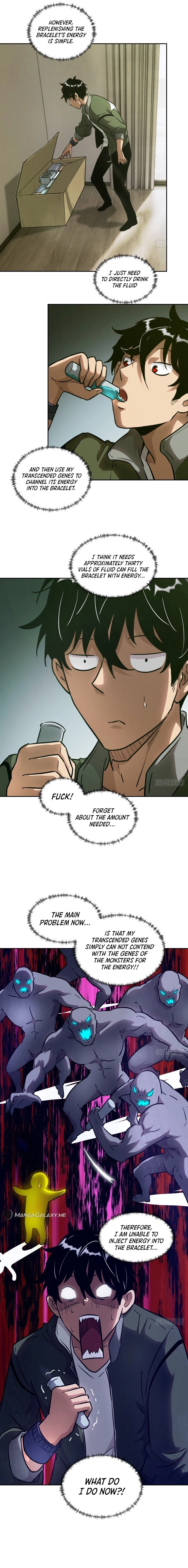Left Handed Mutation Chapter 43, page 8 of 13