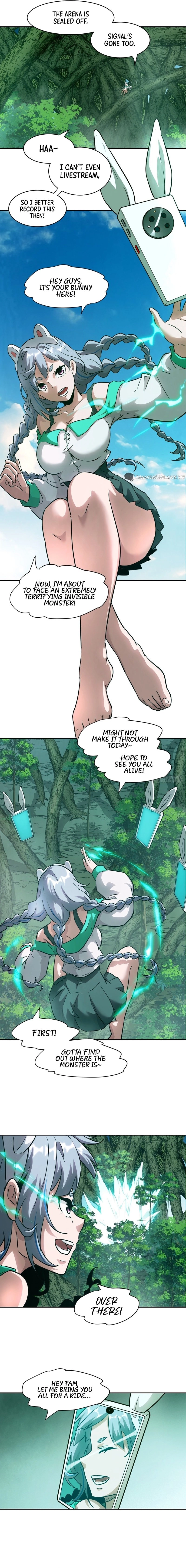Left Handed Mutation Chapter 43, page 9 of 13
