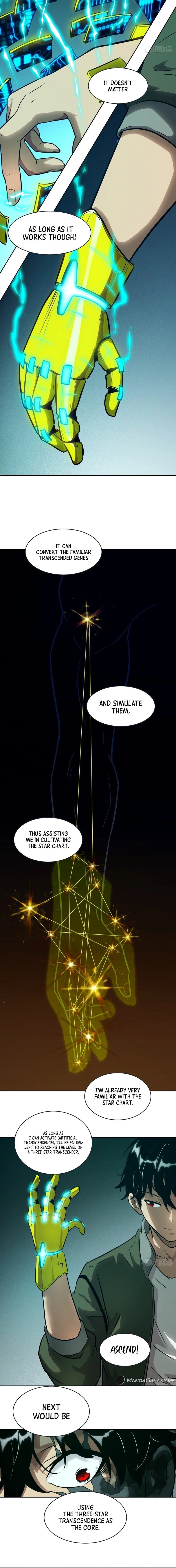 Left Handed Mutation Chapter 44, page 10 of 13