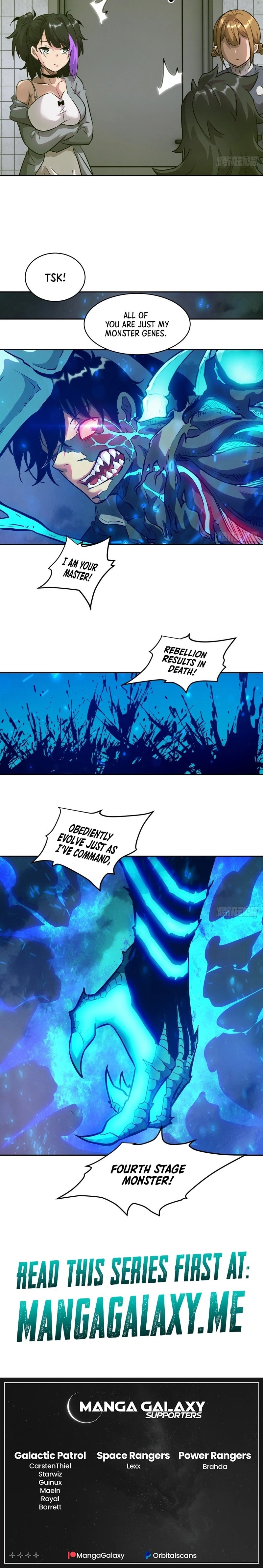 Left Handed Mutation Chapter 44, page 12 of 13
