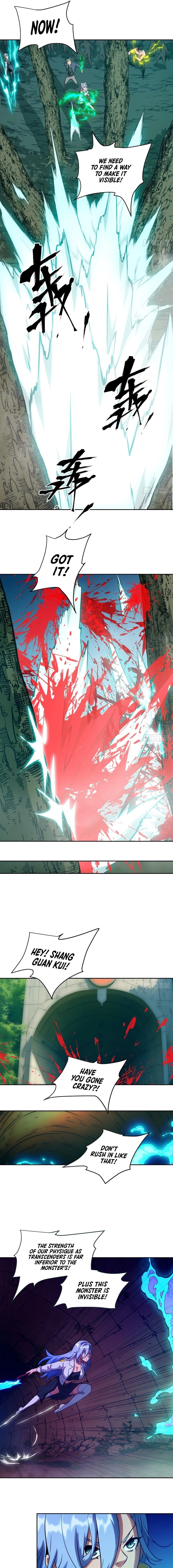 Left Handed Mutation Chapter 44, page 5 of 13