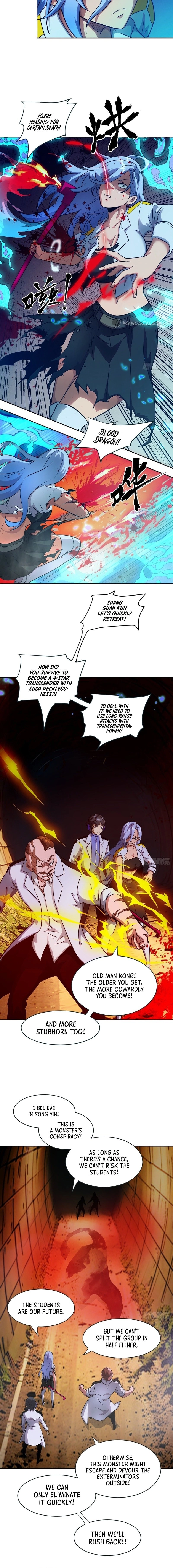 Left Handed Mutation Chapter 44, page 6 of 13