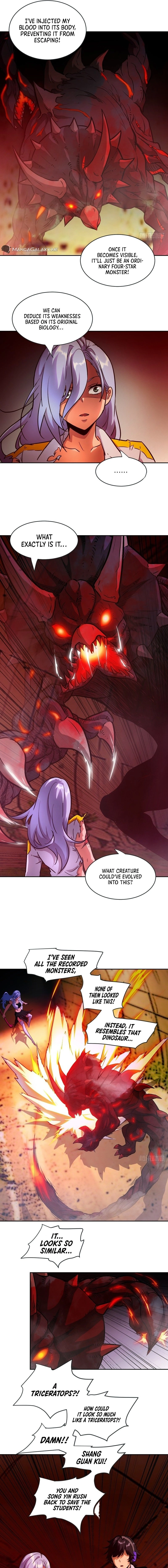 Left Handed Mutation Chapter 44, page 7 of 13