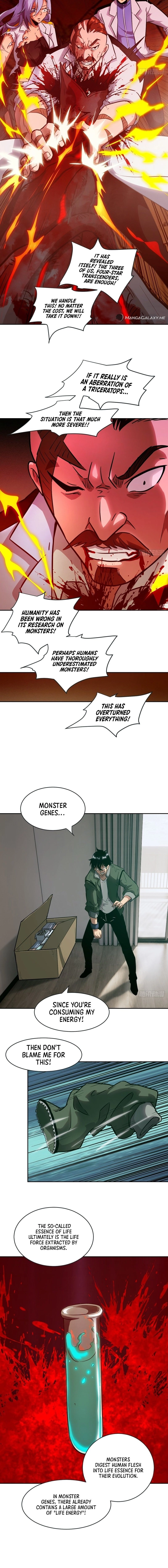 Left Handed Mutation Chapter 44, page 8 of 13