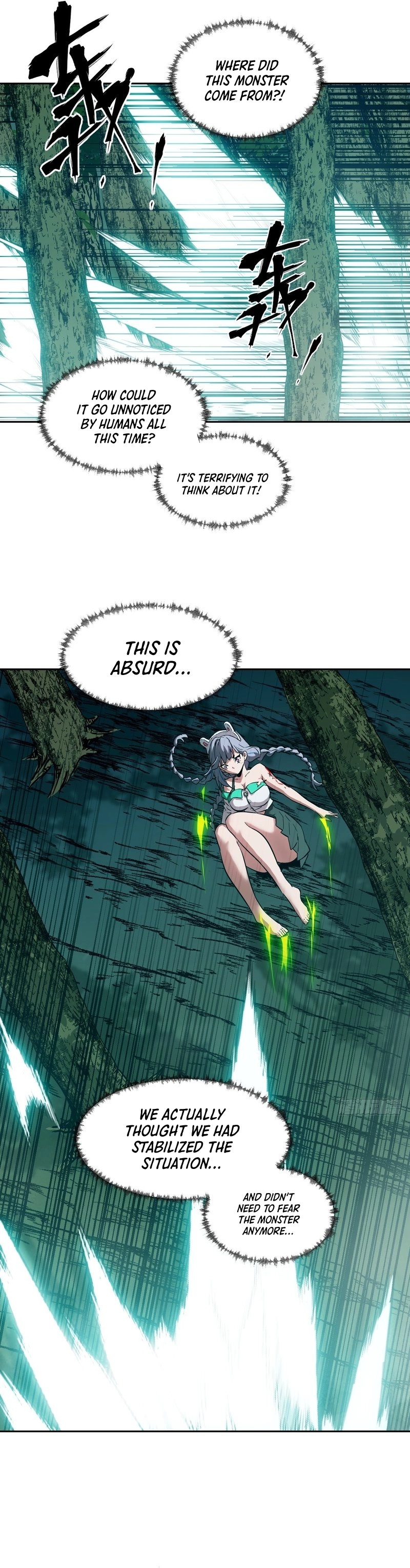 Left Handed Mutation Chapter 45, page 10 of 27