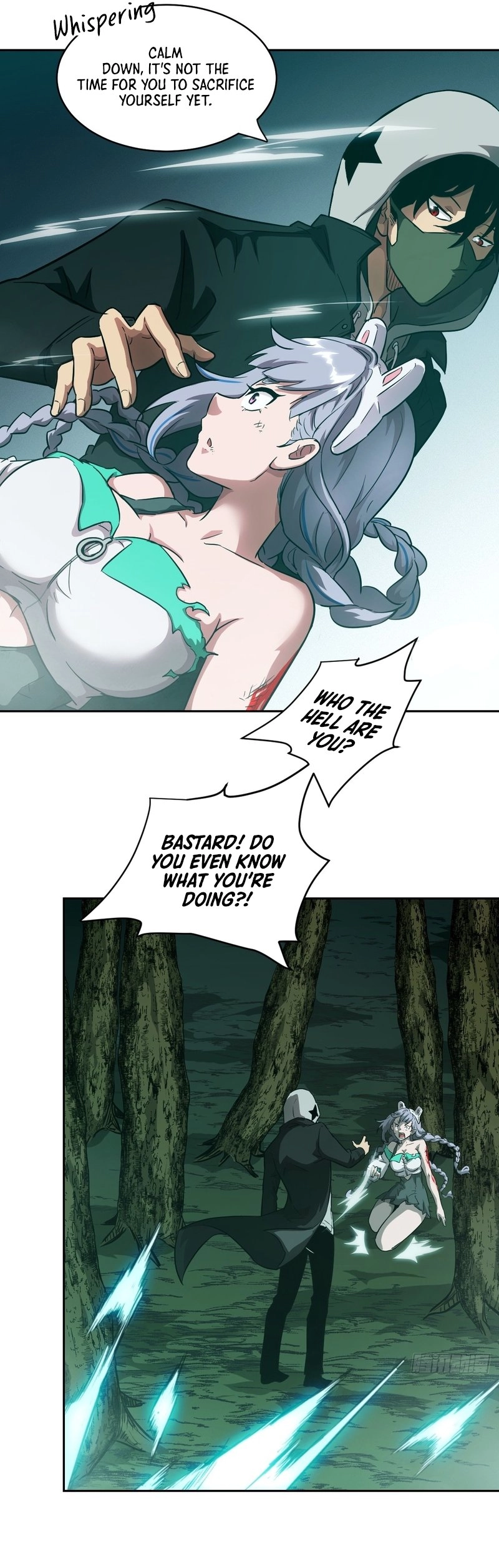 Left Handed Mutation Chapter 45, page 14 of 27