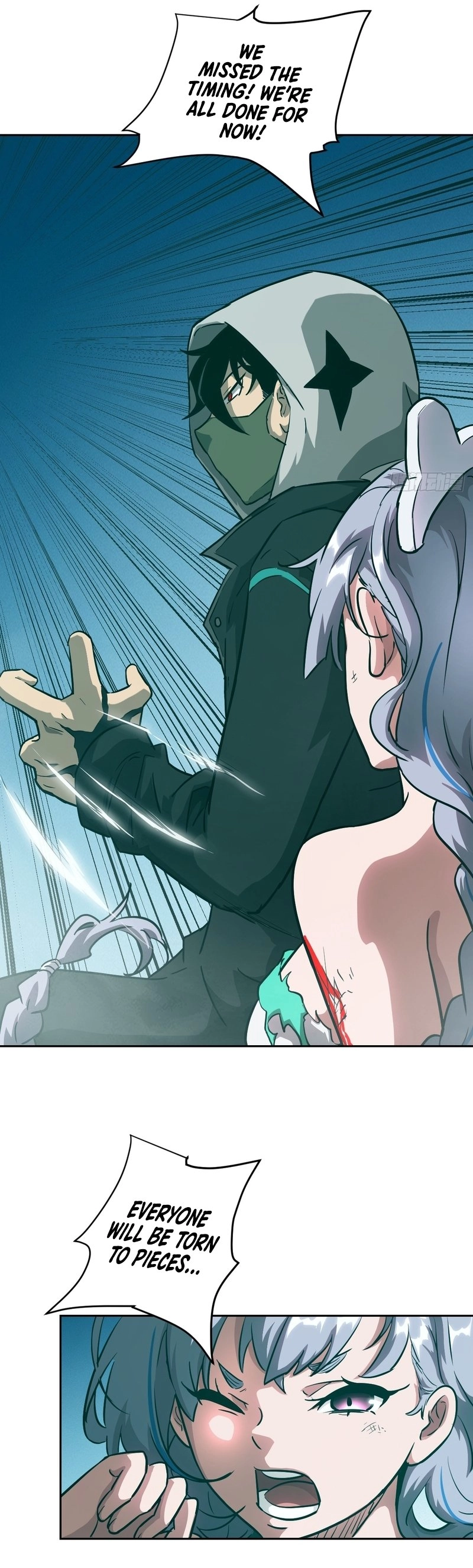 Left Handed Mutation Chapter 45, page 15 of 27