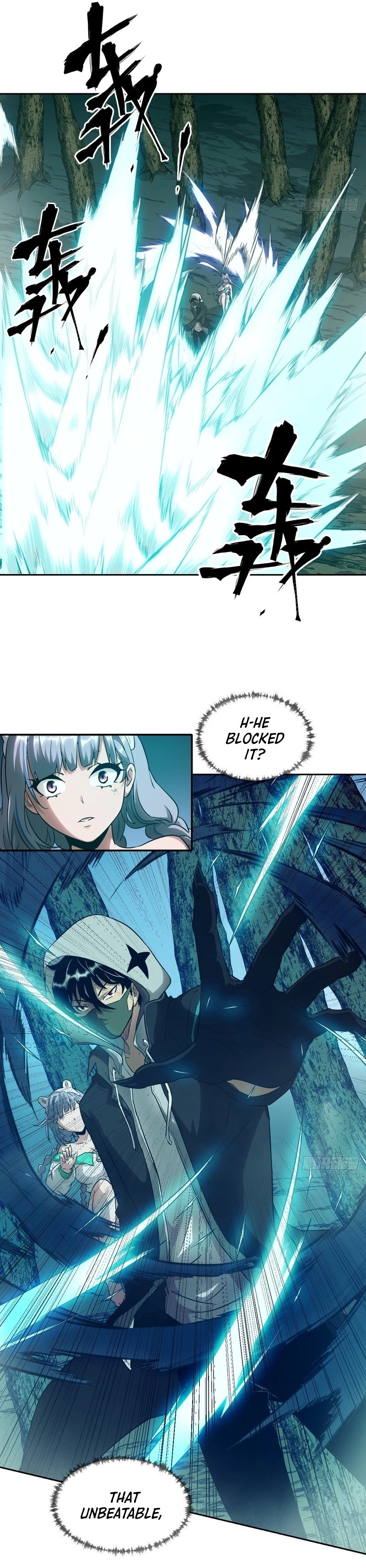 Left Handed Mutation Chapter 45, page 16 of 27