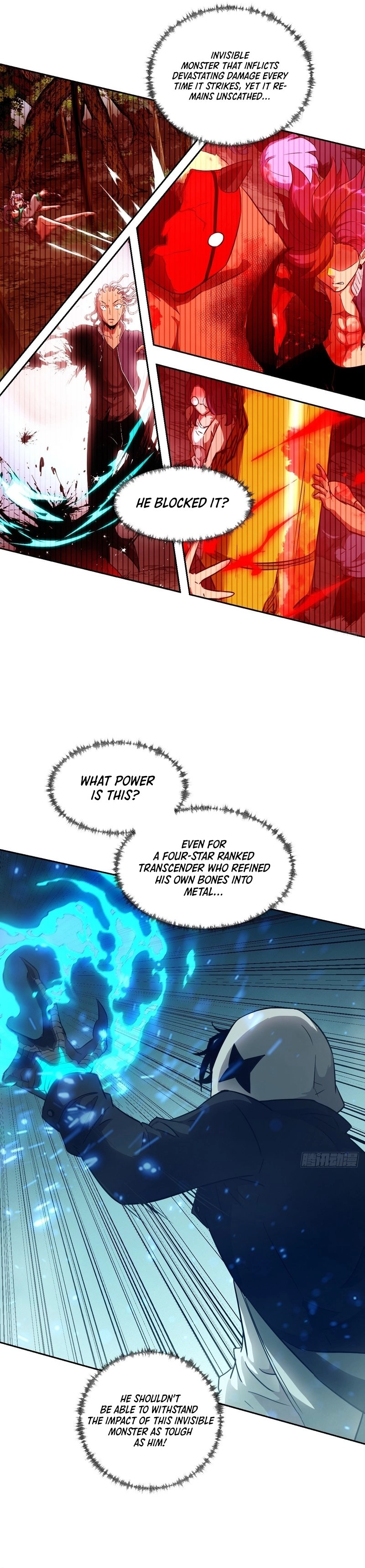 Left Handed Mutation Chapter 45, page 17 of 27