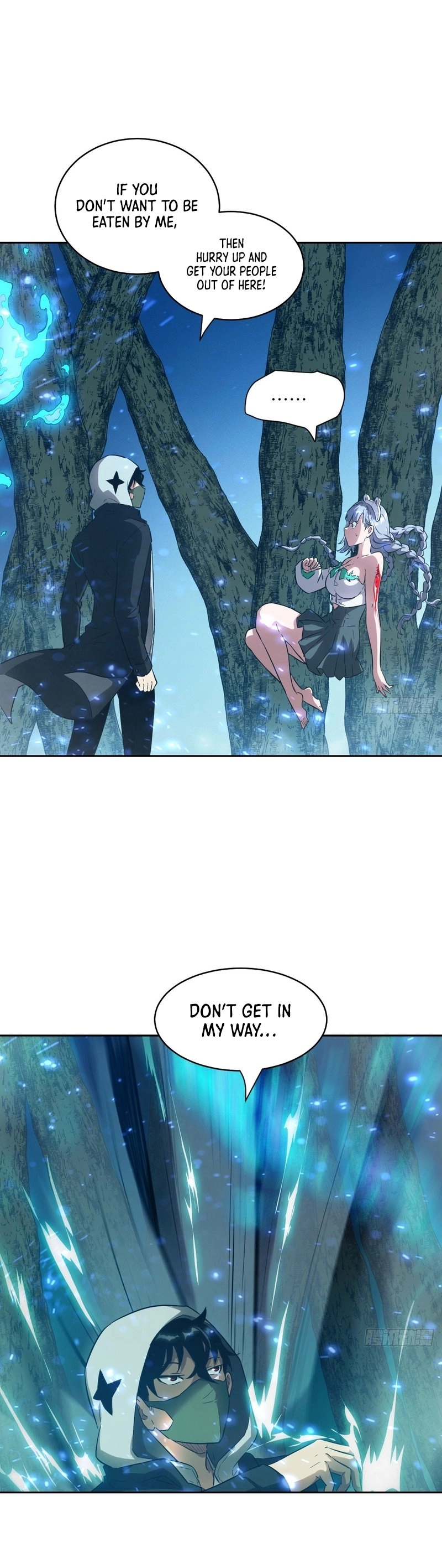 Left Handed Mutation Chapter 45, page 20 of 27