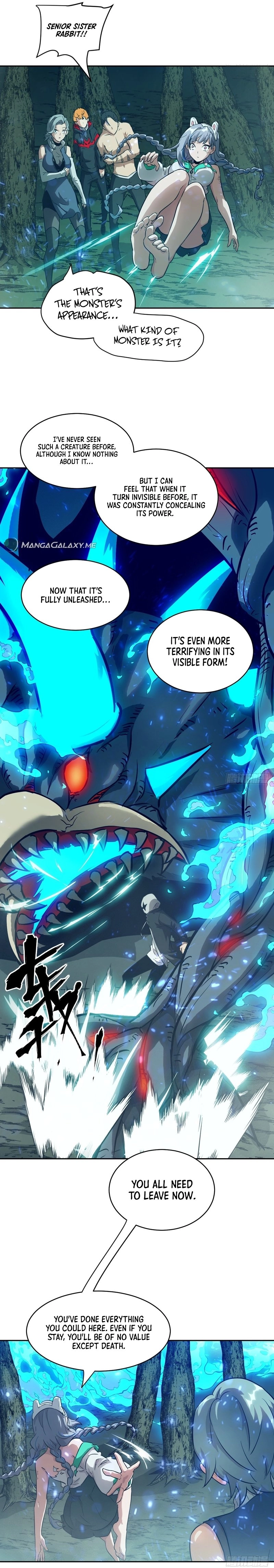 Left Handed Mutation Chapter 45, page 22 of 27