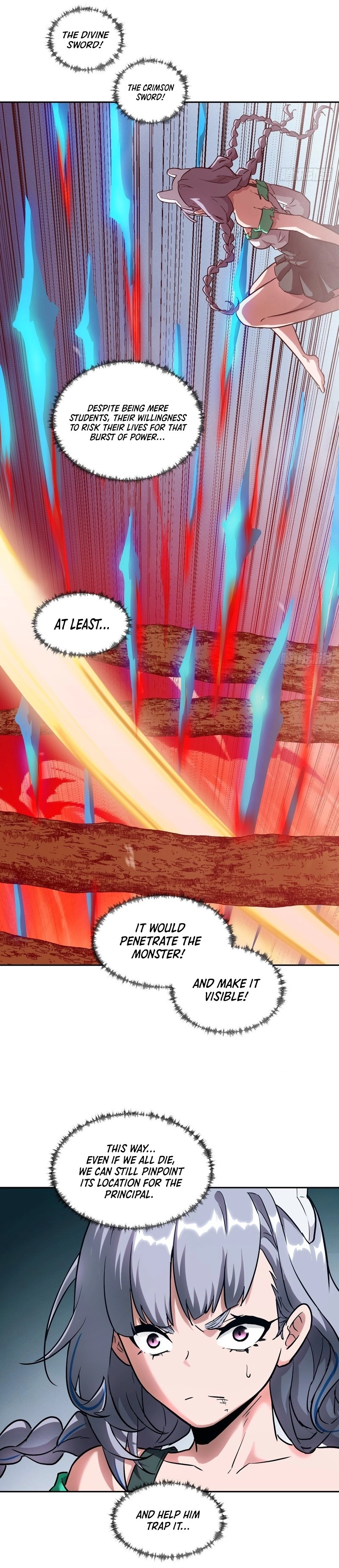 Left Handed Mutation Chapter 45, page 7 of 27