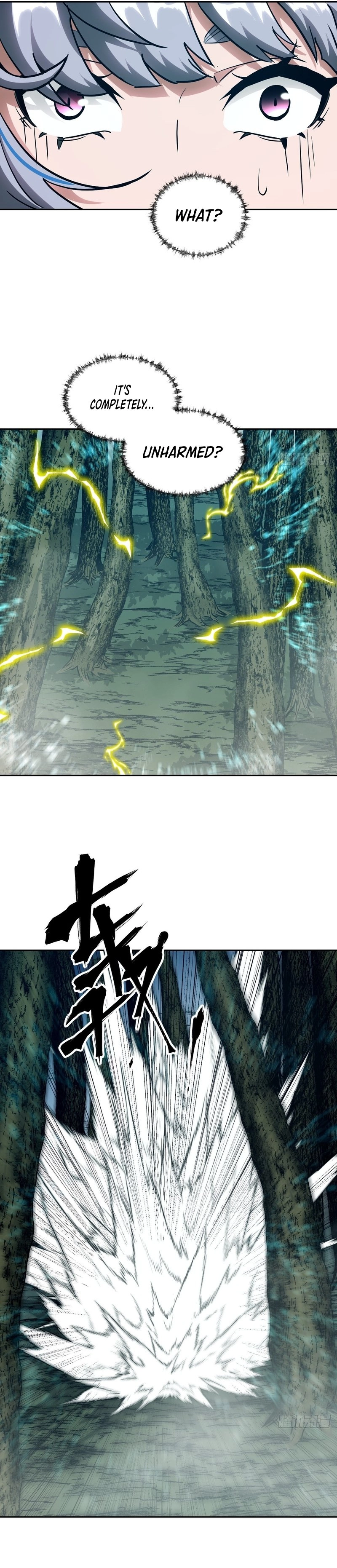 Left Handed Mutation Chapter 45, page 8 of 27
