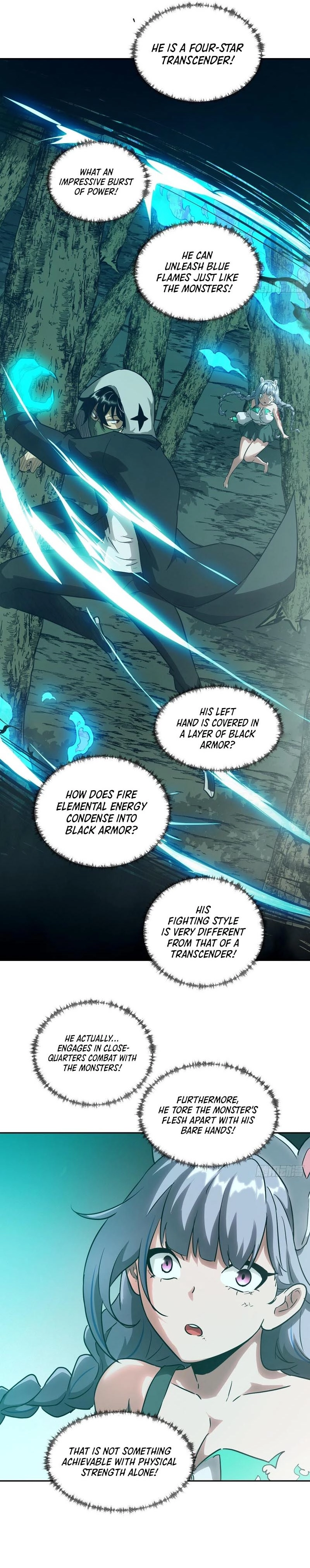 Left Handed Mutation Chapter 46, page 10 of 21