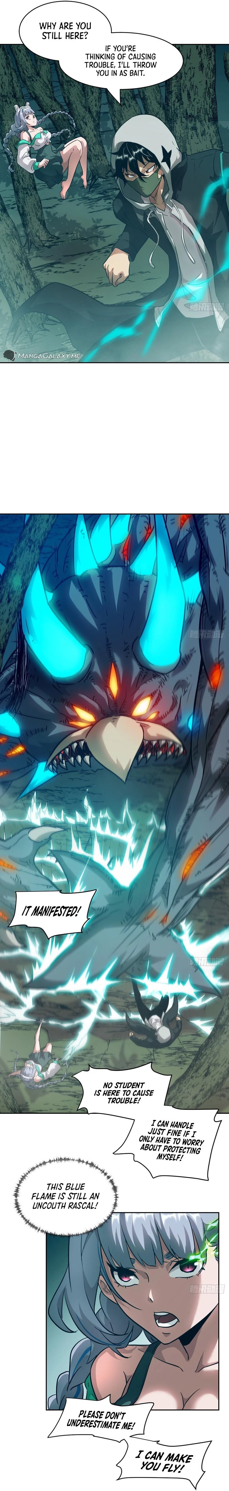 Left Handed Mutation Chapter 46, page 11 of 21