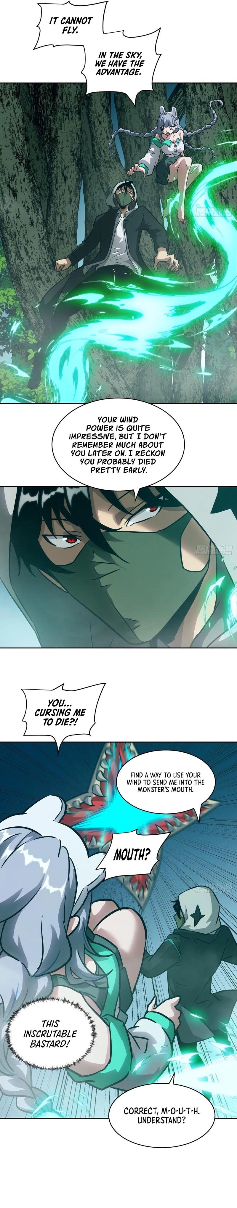 Left Handed Mutation Chapter 46, page 13 of 21