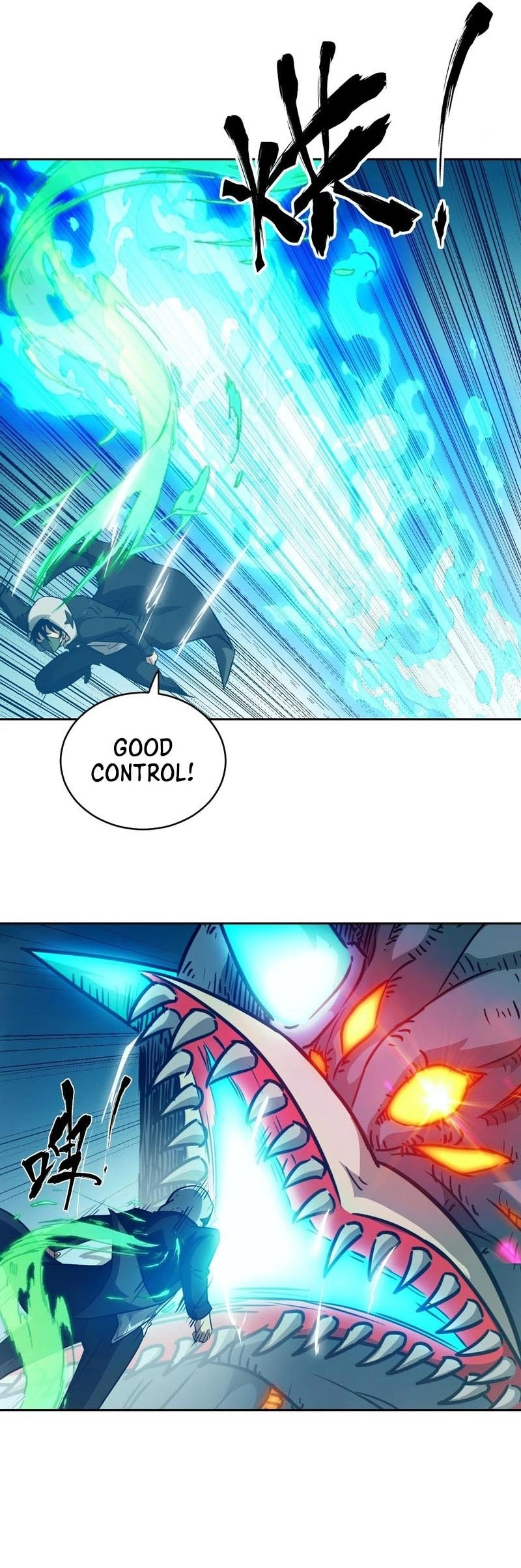 Left Handed Mutation Chapter 46, page 15 of 21