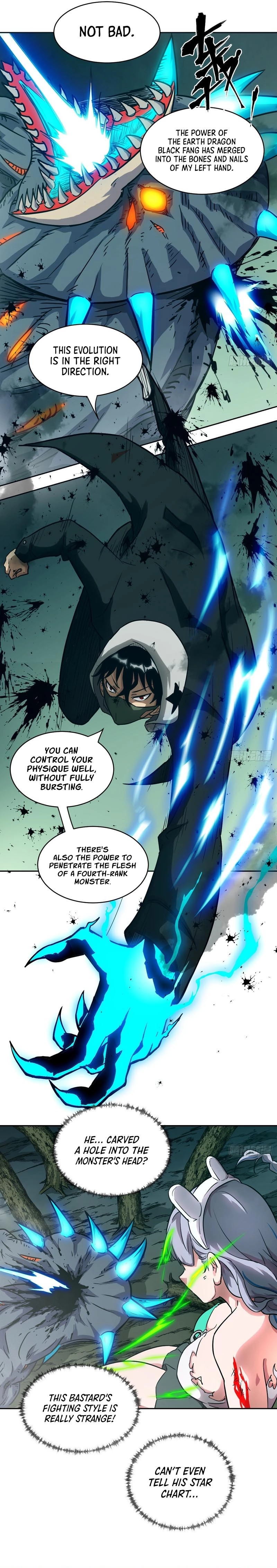 Left Handed Mutation Chapter 46, page 16 of 21