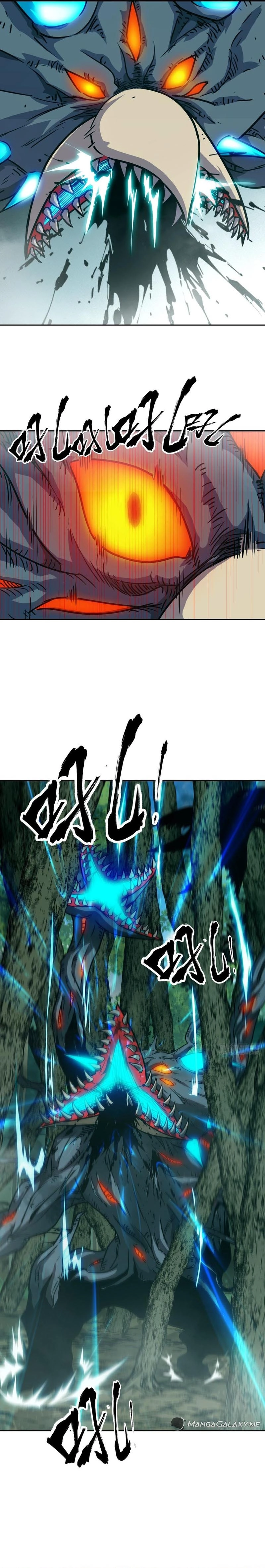 Left Handed Mutation Chapter 46, page 17 of 21