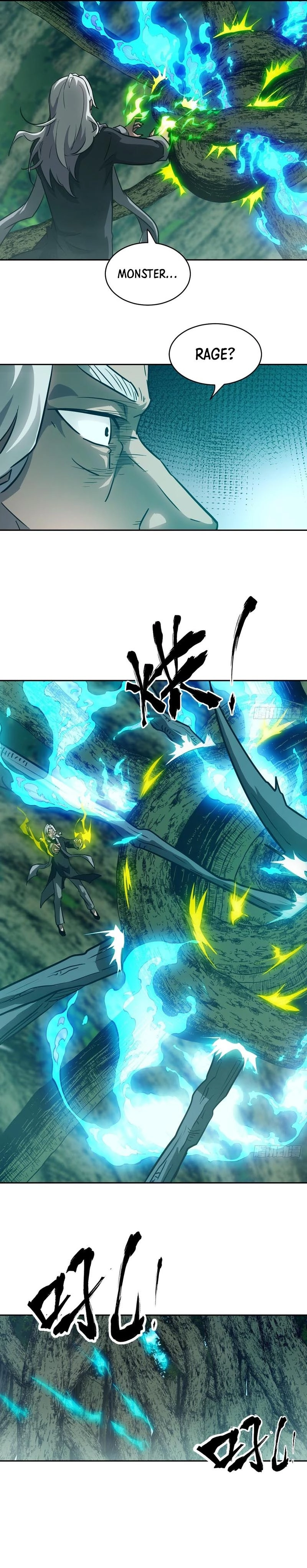 Left Handed Mutation Chapter 46, page 18 of 21