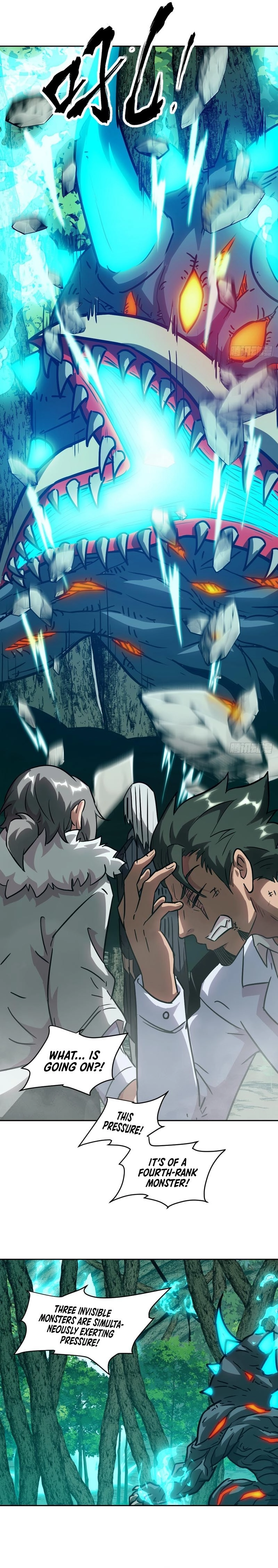 Left Handed Mutation Chapter 46, page 19 of 21