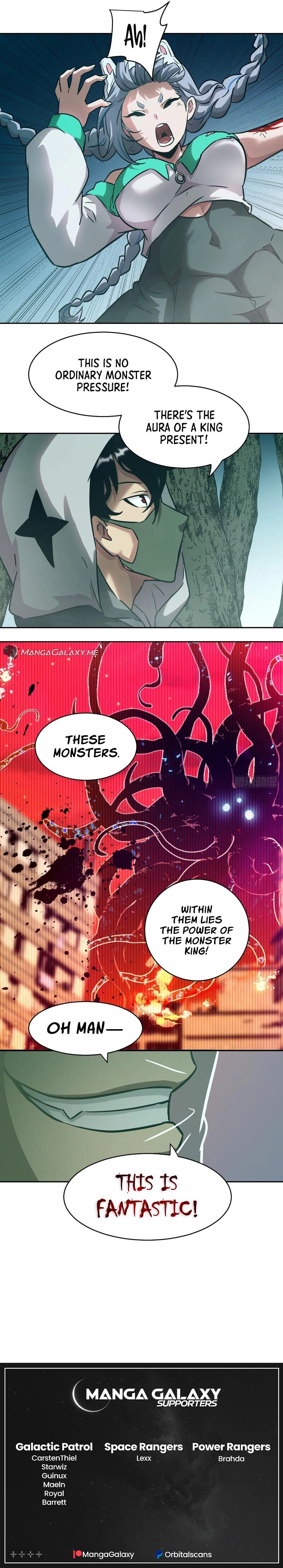 Left Handed Mutation Chapter 46, page 20 of 21