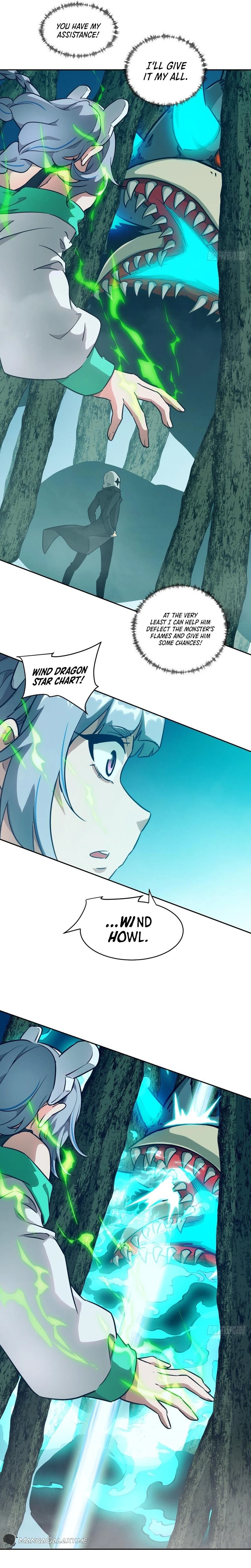 Left Handed Mutation Chapter 46, page 8 of 21